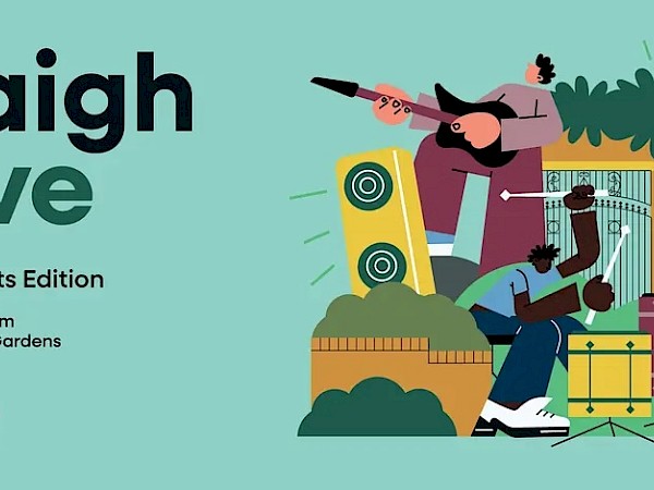 Haigh Live 2026: Grassroots Edition